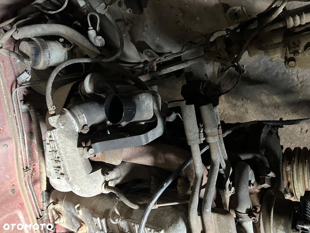 Silnik kompletny 2.8td daihatsu rocky - 4