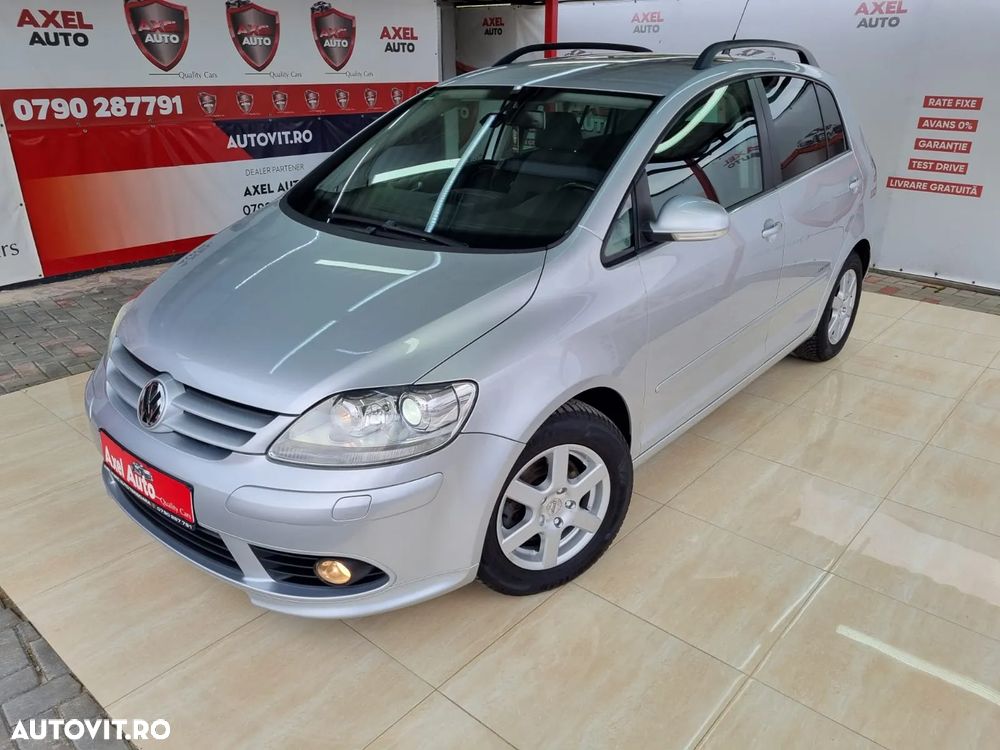 Volkswagen Golf Plus 1.9 TDI United - 1