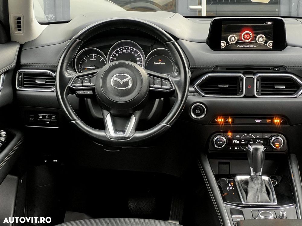Mazda CX-5 - 9