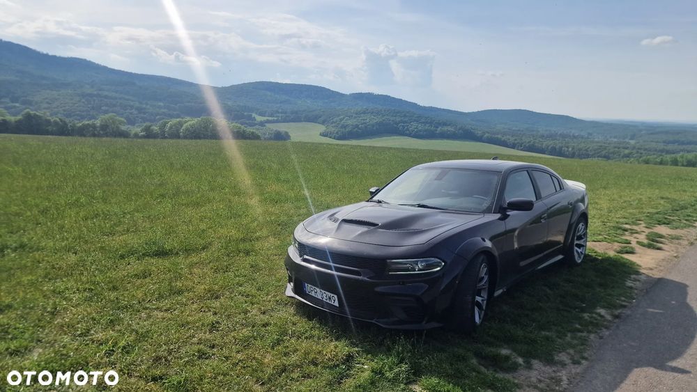 Dodge Charger 6.2 Hellcat Widebody - 6