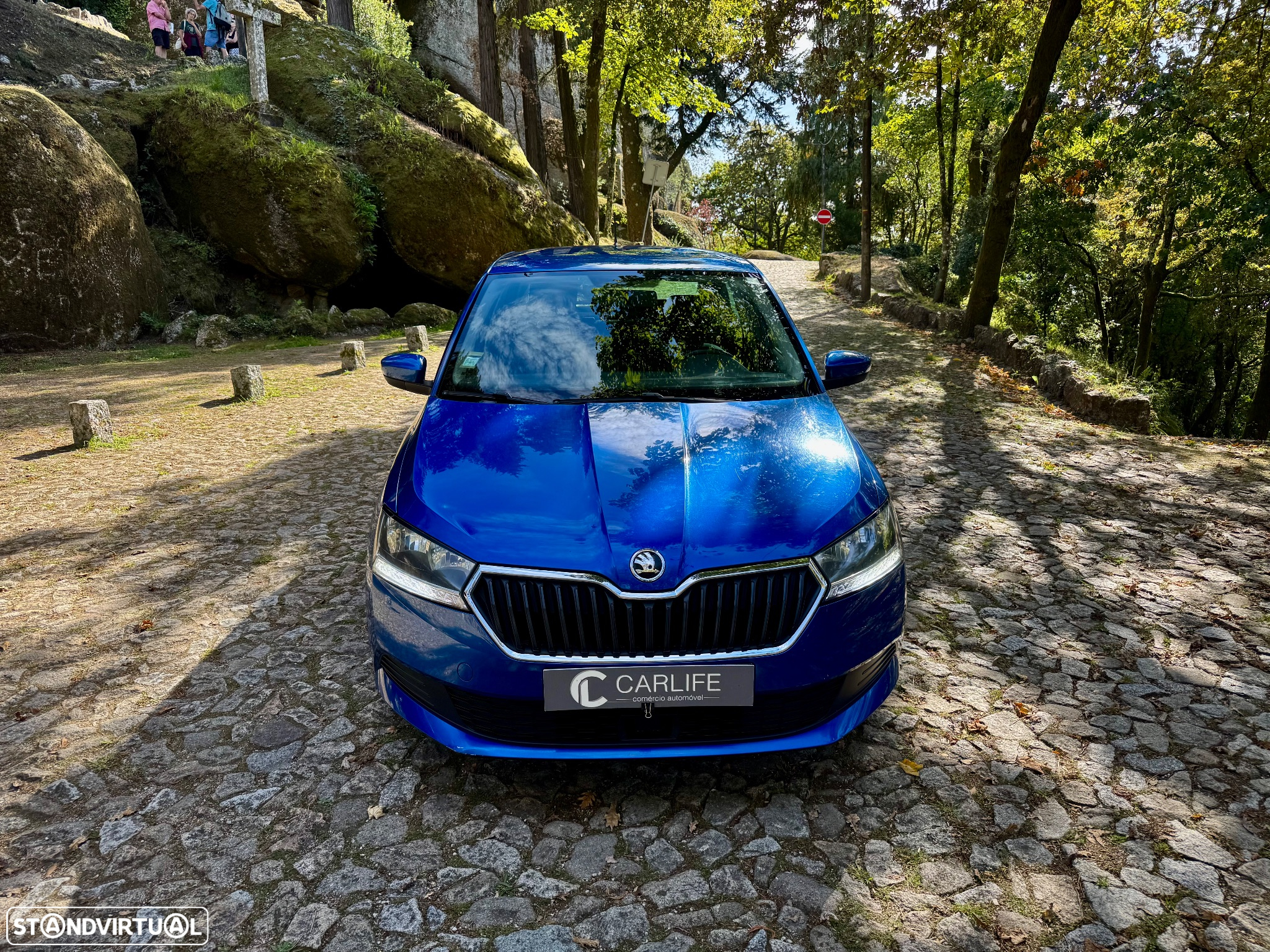 Skoda Fabia 1.0 TSI Ambition - 12