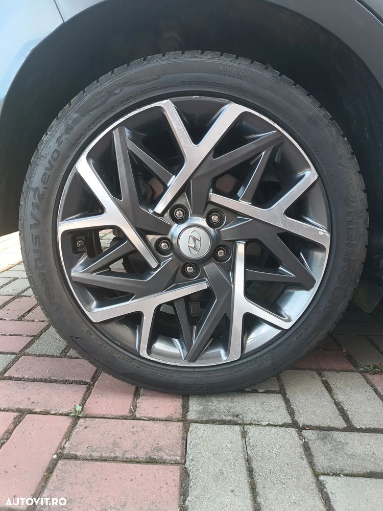 Hyundai KONA 1.6 GDI 141 CP 2WD 6DCT Highway - 12