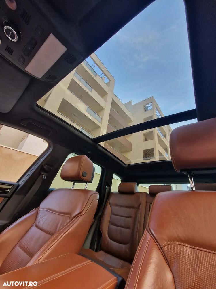 Volkswagen Touareg 3.0 V6 TDI BMT Terrain Tech - 11