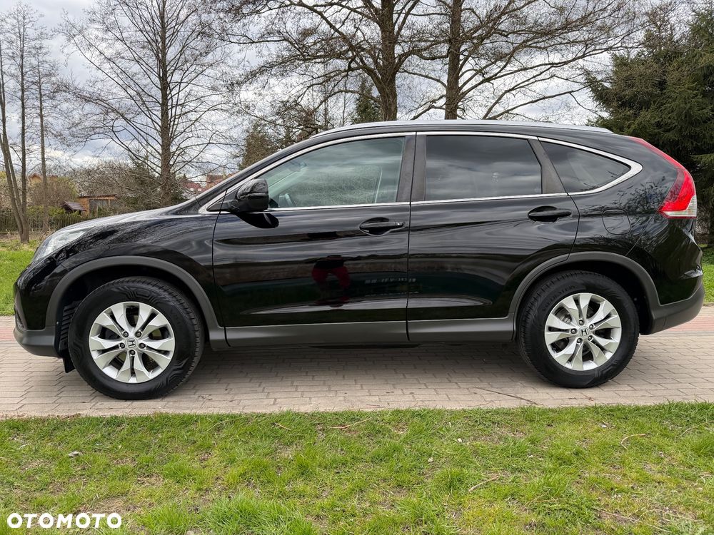 Honda CR-V 1.6i DTEC 2WD Elegance - 6