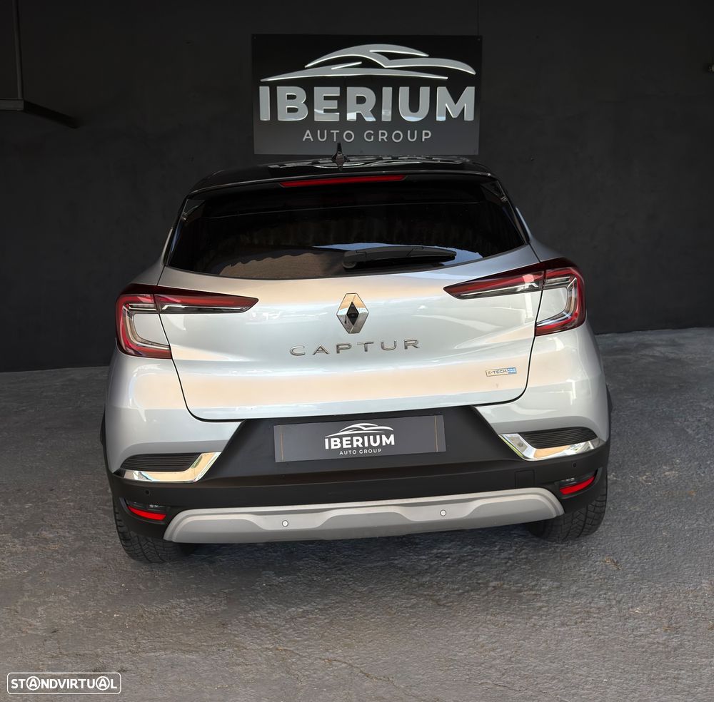 Renault Captur 1.6 E-Tech Plug-In Intens - 10