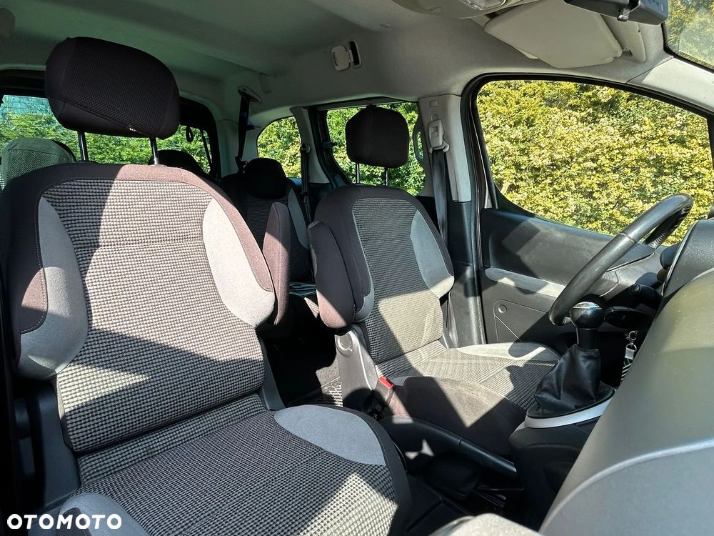 Peugeot Partner 1.6 HDi Outdoor - 11