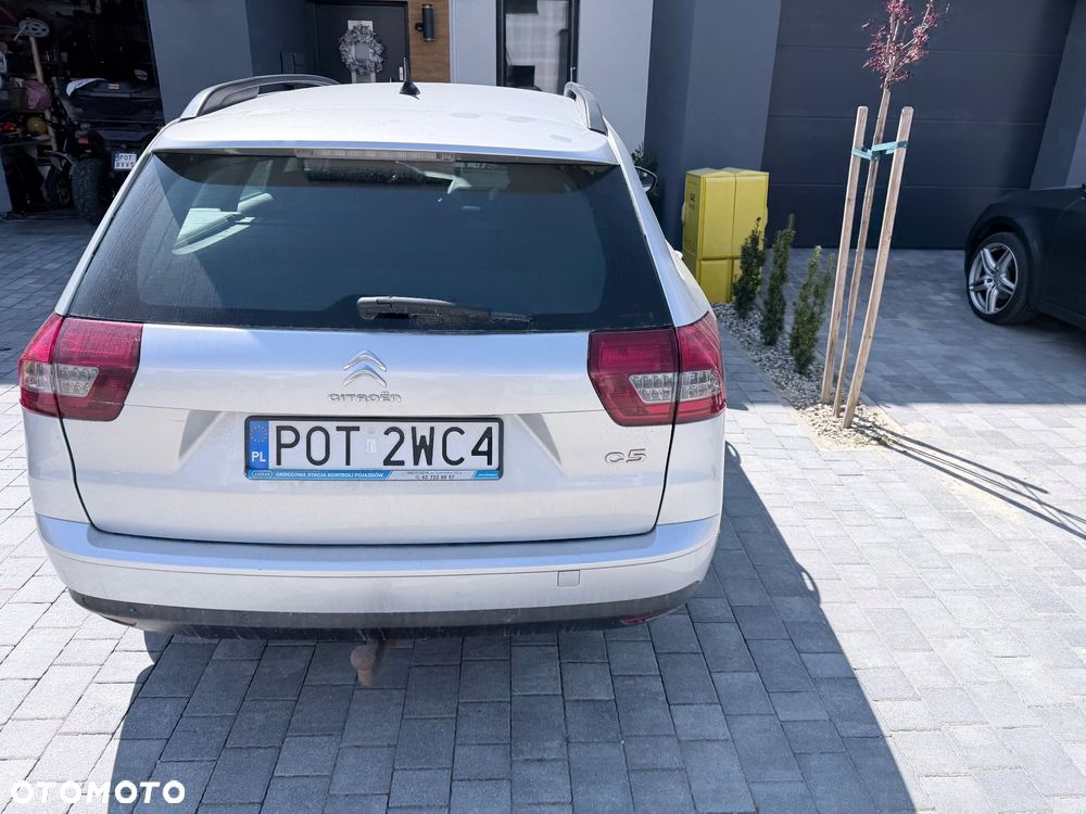 Citroën C5 2.0 HDi Exclusive - 10