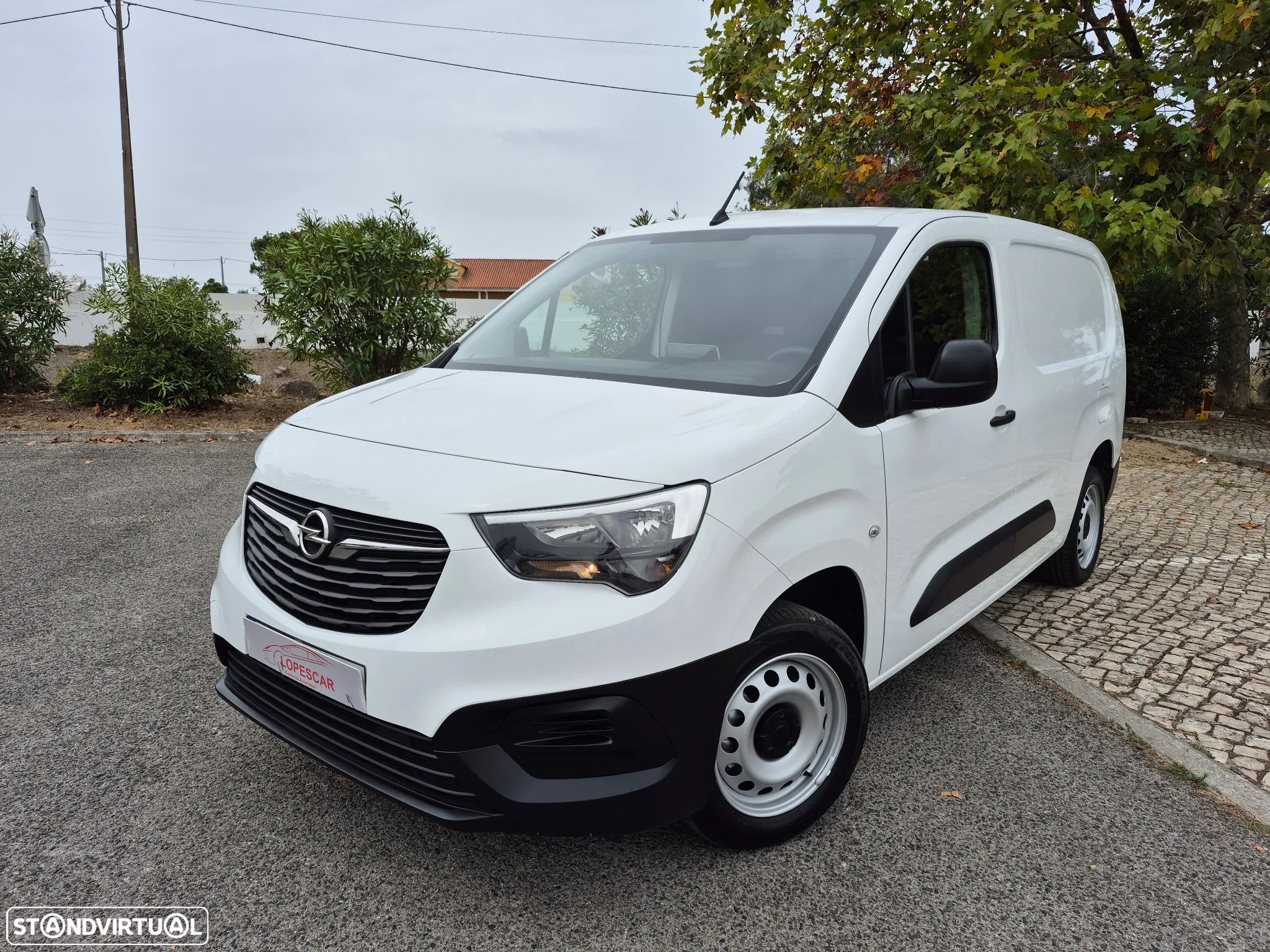 Opel Combo LONGA - 2022 - 110.000KM | GARANTIA | 3 LUG. - 1