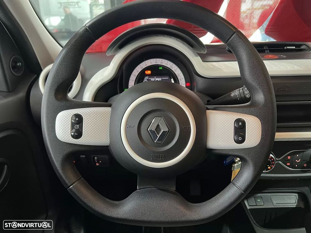 Renault Twingo Electric ZEN - 9