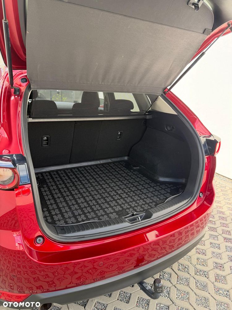 Mazda CX-5 2.0 Skymotion 2WD - 7