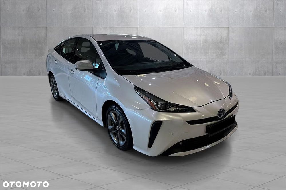 Toyota Prius 1.8 Hybrid Executive - 3