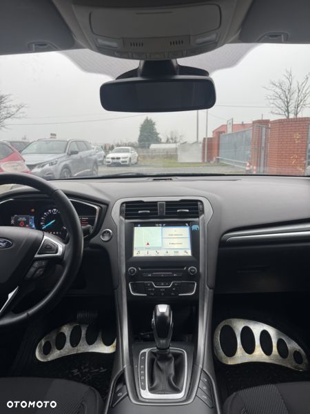 Ford Mondeo 2.0 Ti-VCT Titanium - 7