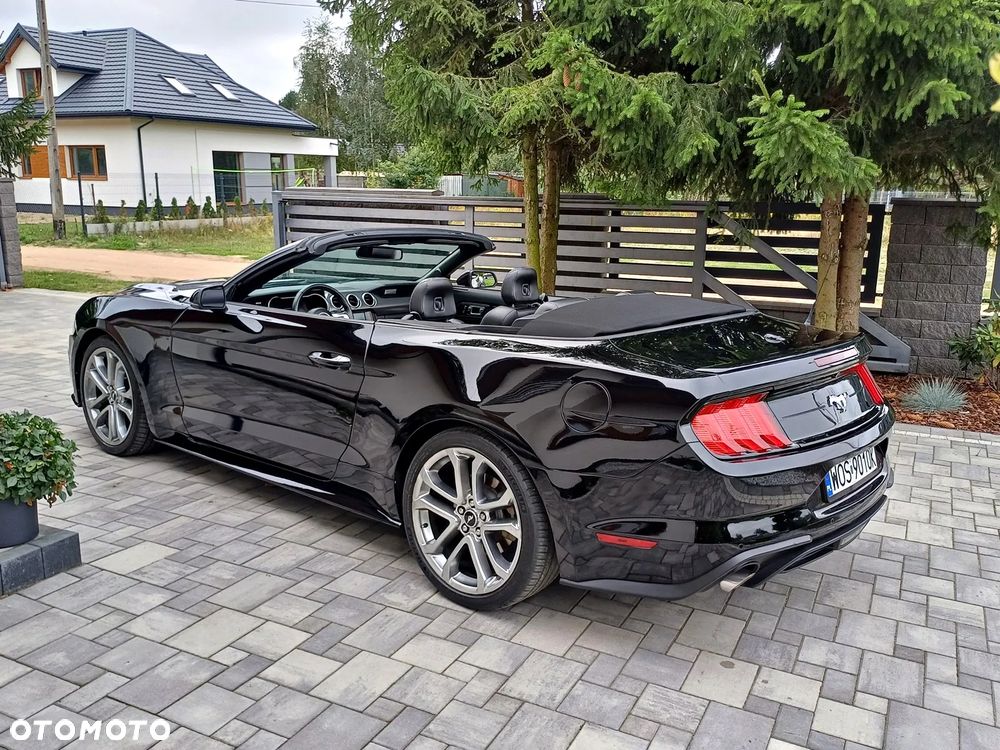 Ford Mustang 2.3 EcoBoost - 29