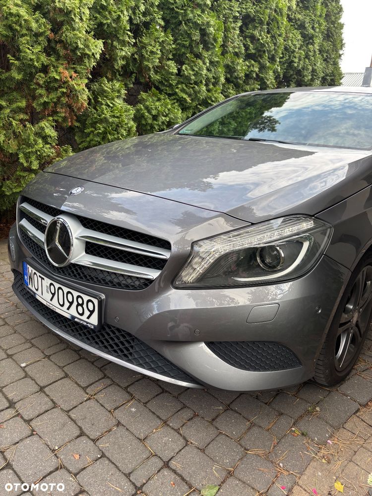 Mercedes-Benz Klasa A 200 CDI 4-Matic - 4
