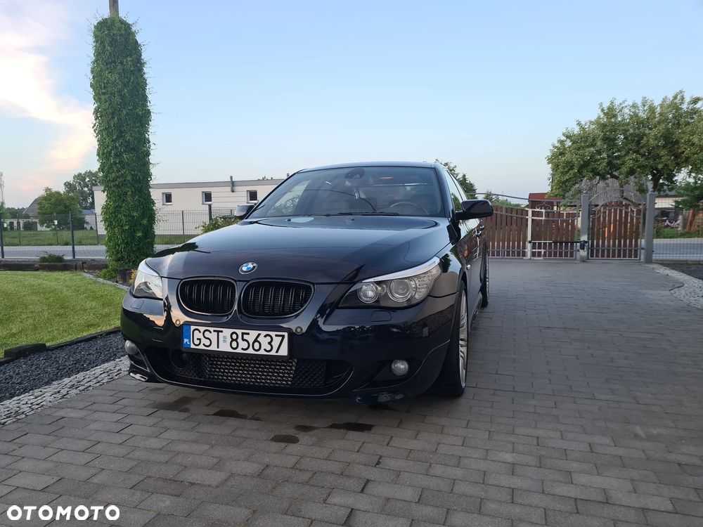 BMW Seria 5 535d - 4