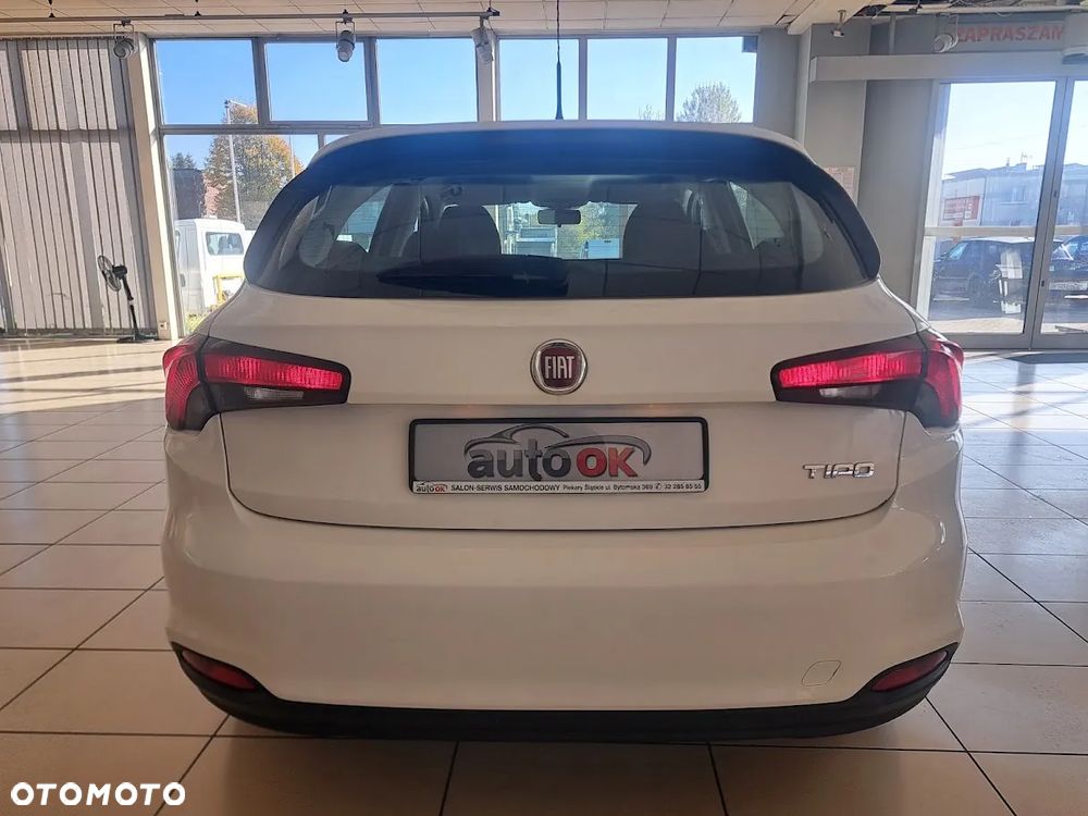 Fiat Tipo - 6