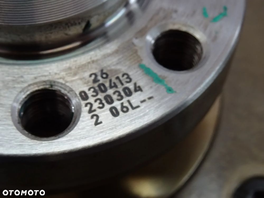 06L wal korobwy panewki NOMINAL 1.8 TFSI VW Audi Seat Skoda czesci - 7