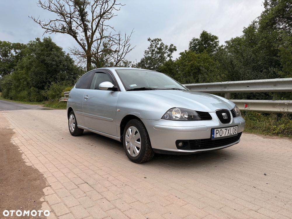 Seat Ibiza 1.4 16V 100 Sport - 9