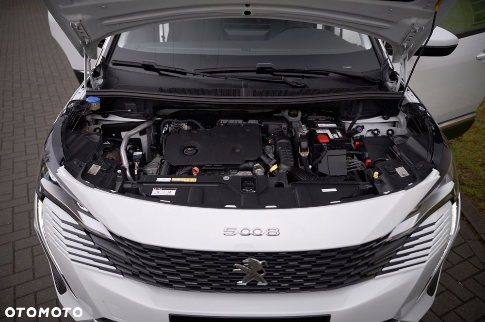 Peugeot 5008 BlueHDi 130 EAT8 Allure Pack - 18