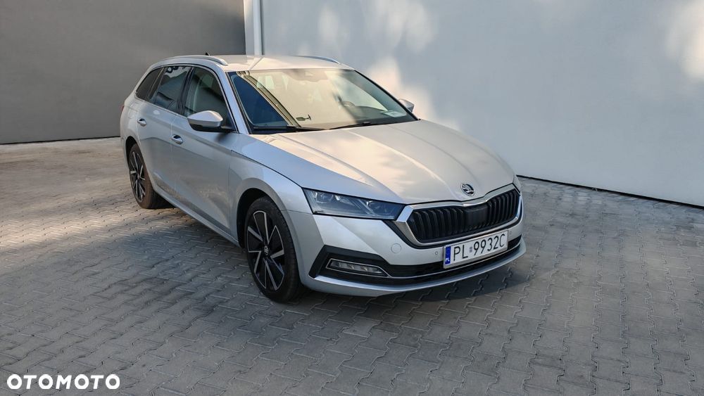 Skoda Octavia 2.0 TDI SCR Style DSG - 2
