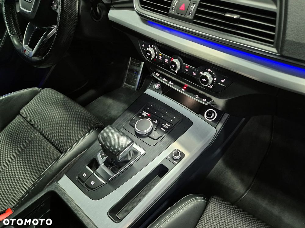 Audi Q5 2.0 TDI Quattro Sport S tronic - 18