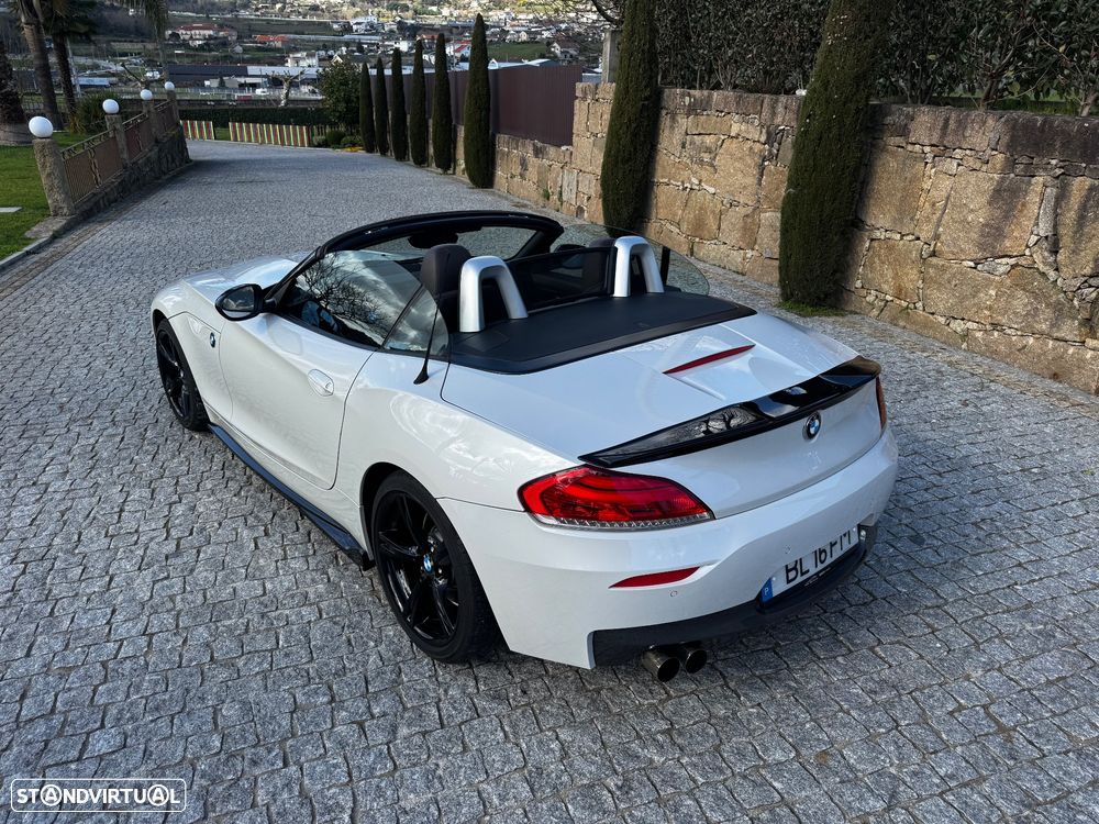 BMW Z4 sDrive20i - 3
