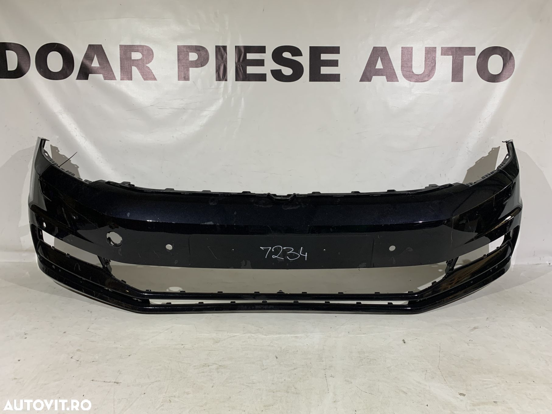 Bara fata VW Touran, 2015, 2016, 2017, 2018, 2019, cod origine OE 5TA807221A-L. - 1