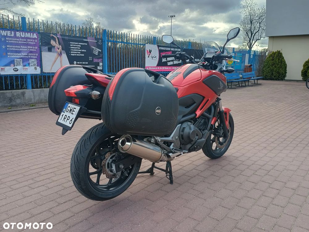Honda NC - 4