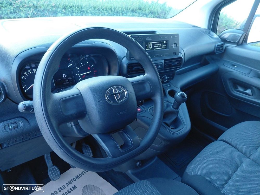 Toyota Proace City 1.5D L1 Comfort - 12