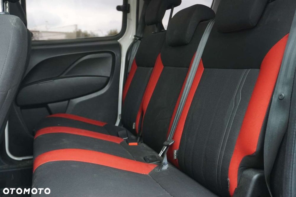 Fiat Doblo - 12