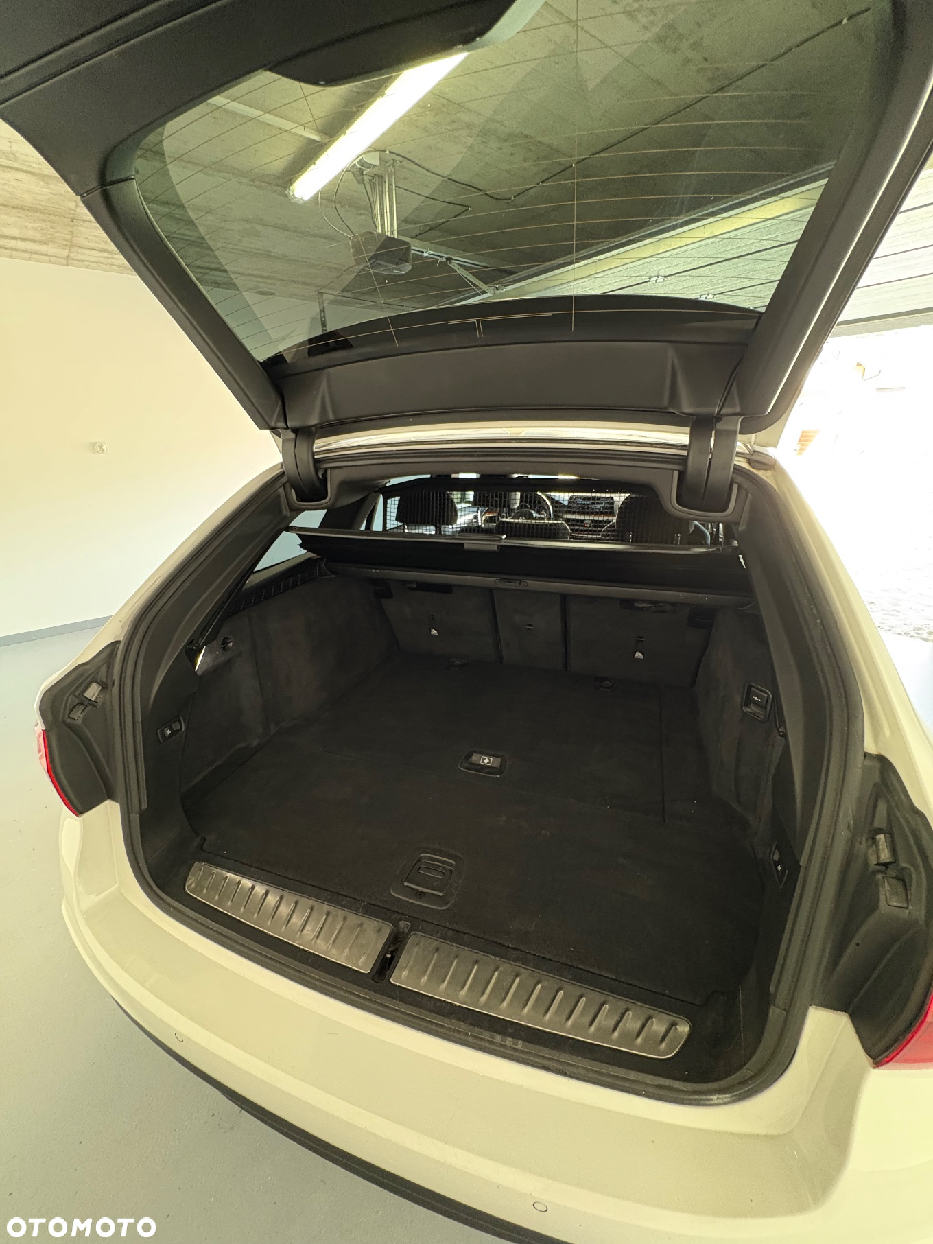 BMW Seria 5 520d xDrive M Sport sport - 14
