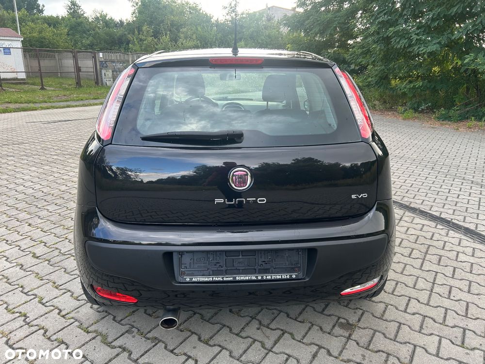 Fiat Punto Evo 1.4 16V Multiair Emotion - 6