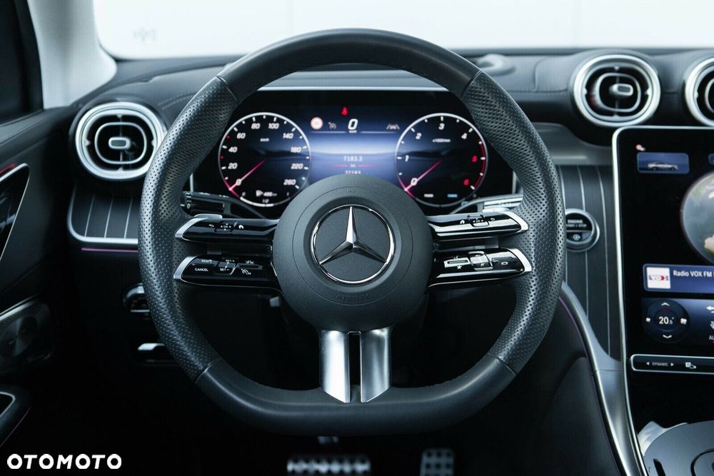 Mercedes-Benz GLC 220 d mHEV 4-Matic AMG Line - 24