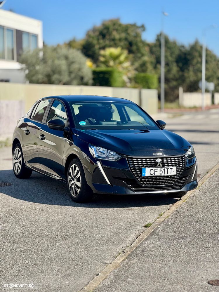 Peugeot 208 Blue-HDi 100 Stop&Start Active - 17