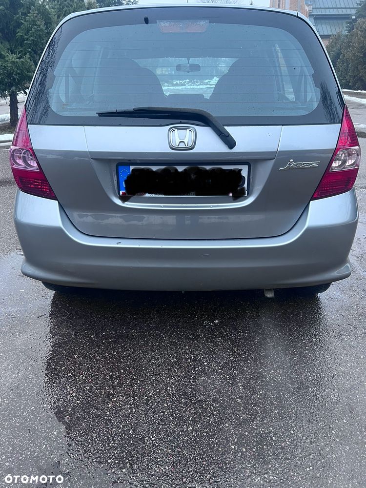 Honda Jazz 1.4 Style - 9