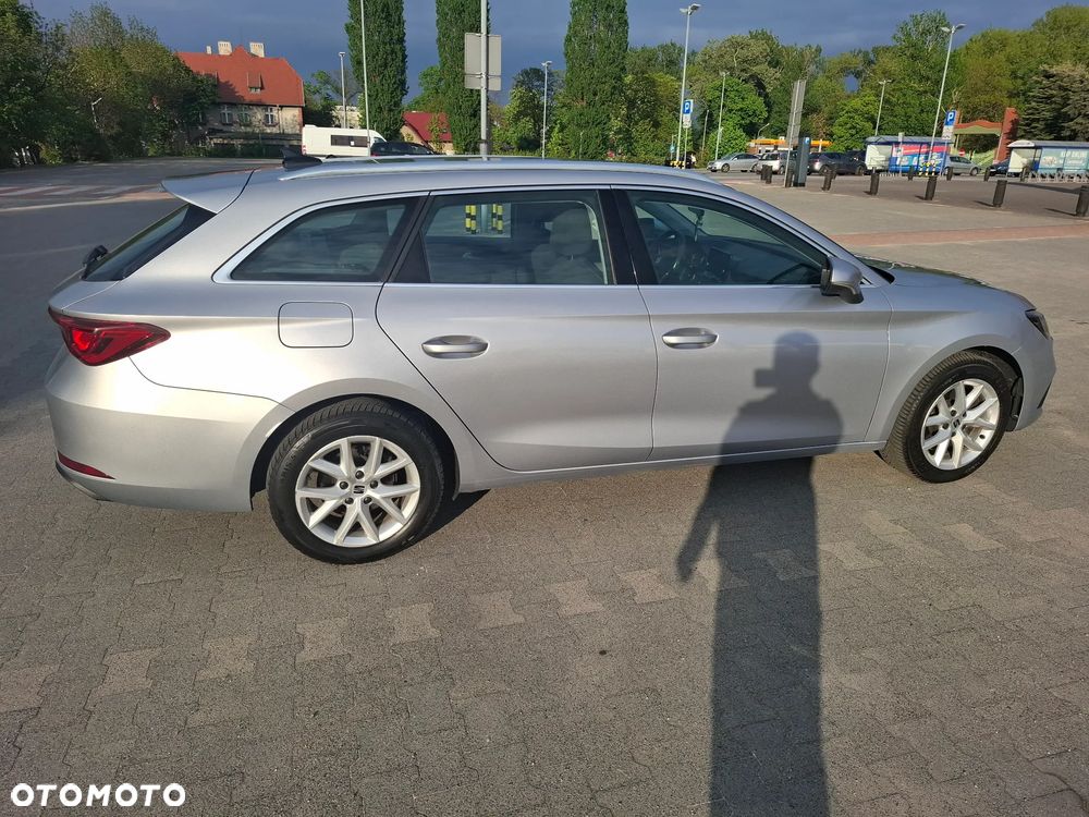 Seat Leon 2.0 TDI Style - 2