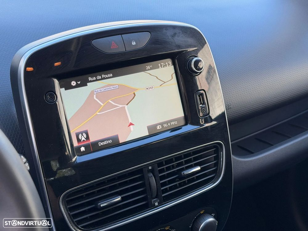 Renault Clio ENERGY TCe 90 Start & Stop Intens - 9