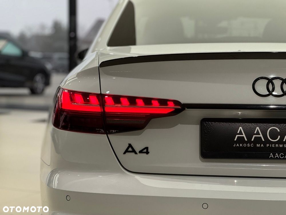 Audi A4 Limousine - 37