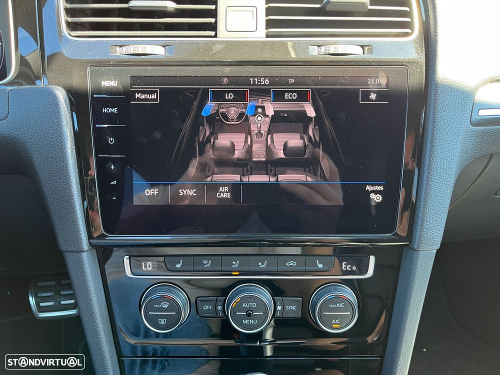 VW Golf 1.4 GTE Plug-In-Hybrid DSG - 27