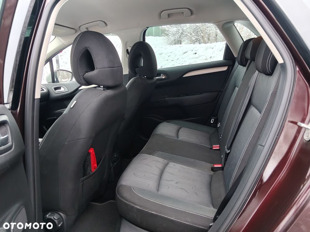 Citroën C4 - 16