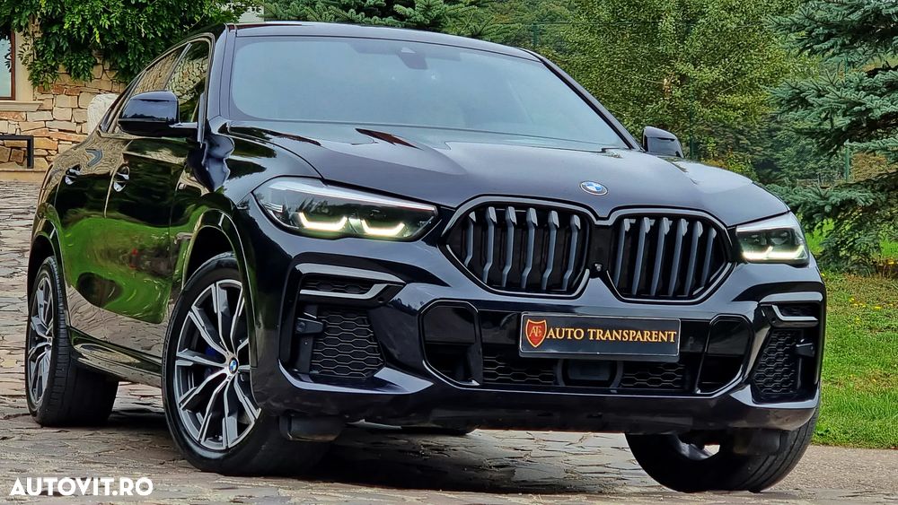 BMW X6 xDrive30d AT MHEV - 2