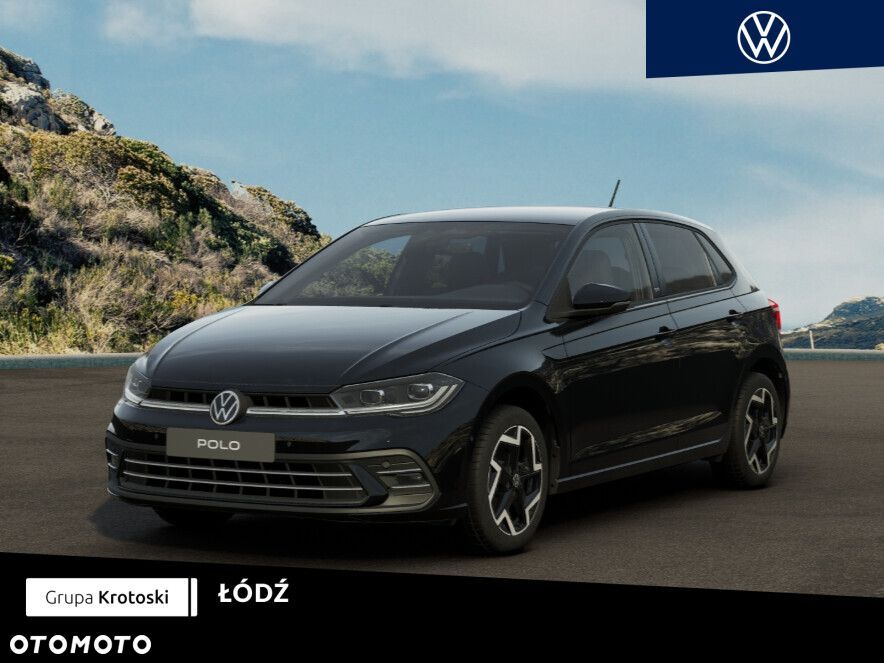 Volkswagen Polo 1.0 TSI Edition 50 DSG - 2