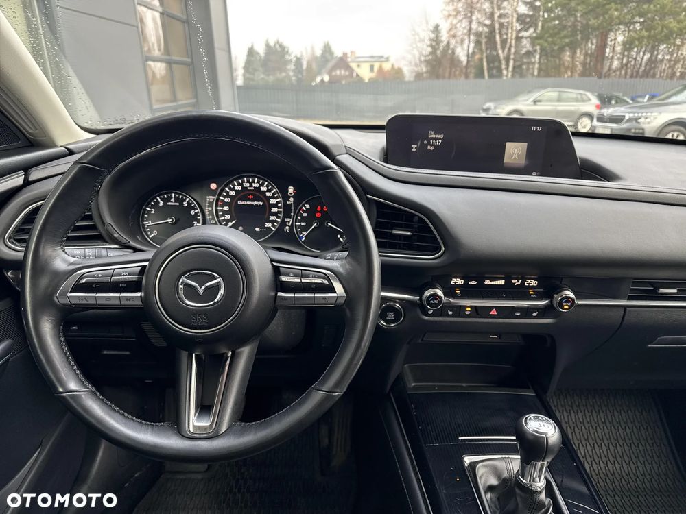 Mazda CX-30 2.0 mHEV Hikari 2WD - 9