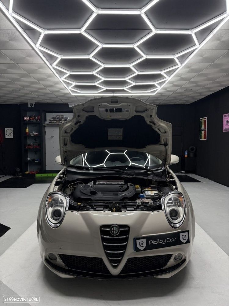Alfa Romeo MiTo 1.3 JTD Progression - 23