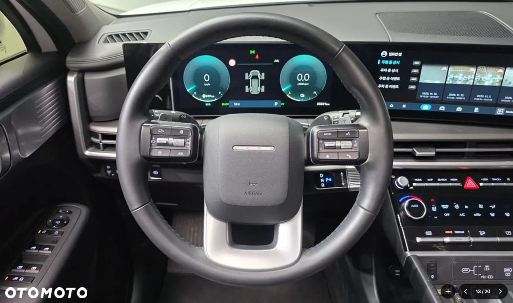 Hyundai Santa Fe - 9
