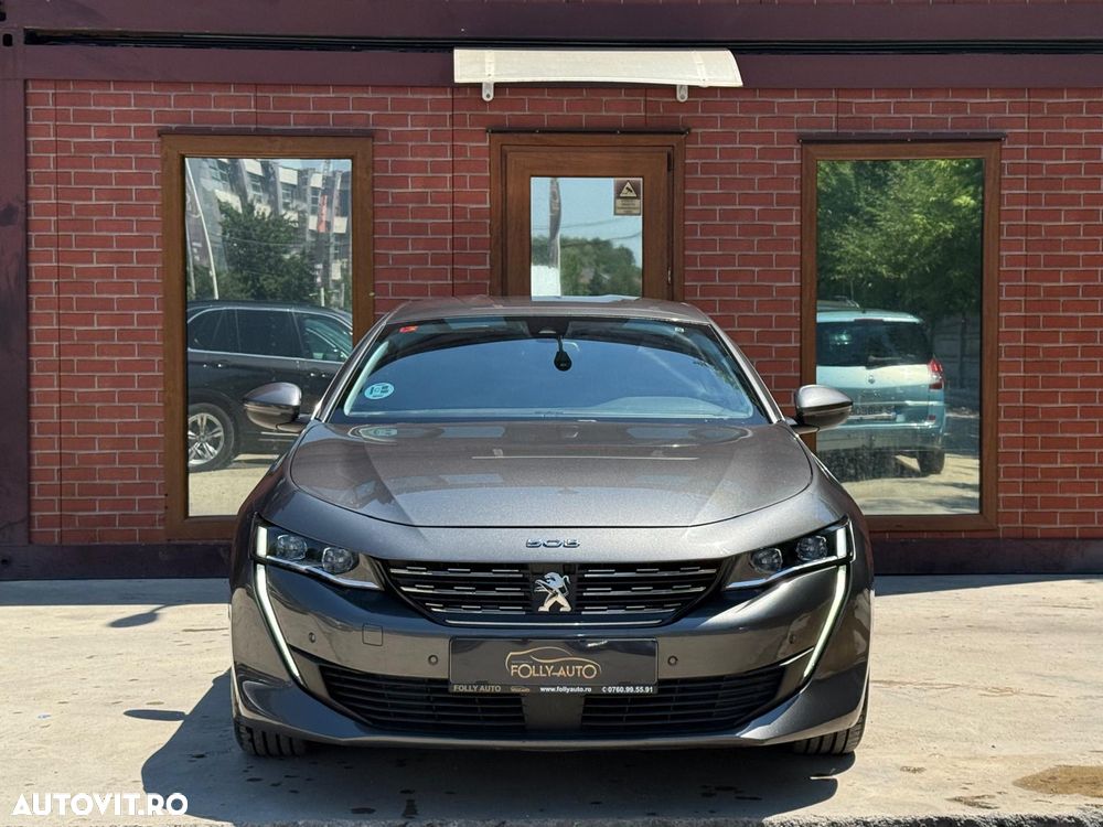 Peugeot 508 - 27