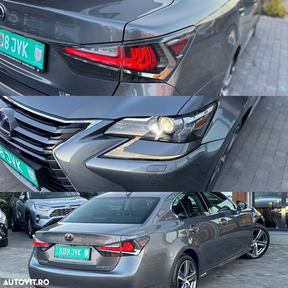 Lexus Seria GS 250 Luxury Line - 7