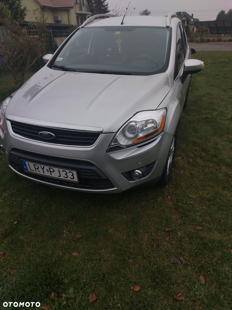 Ford Kuga 2.5 4x4 Trend - 1