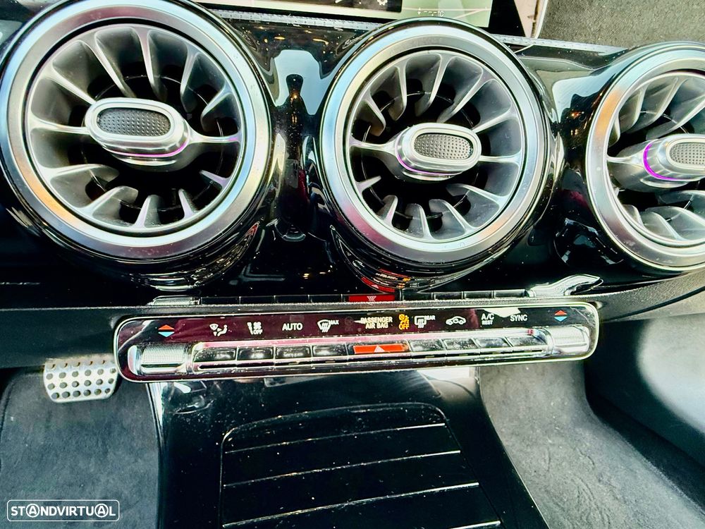 Mercedes-Benz A 180 d AMG Line Aut. - 13