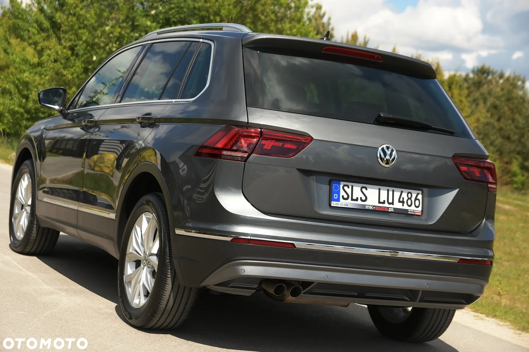 Volkswagen Tiguan - 10
